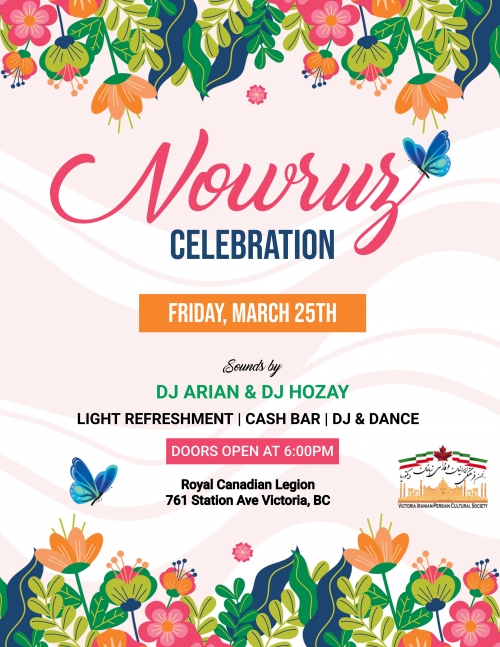 Nowruz Celebration 2022